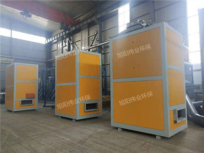 催化燃烧设备配套催化床实体生产厂家-电控系统