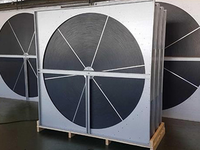 沸石转轮吸附浓缩一体机-高浓高废气处理设备