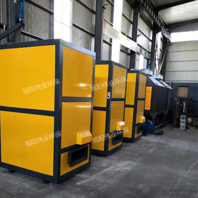 CO催化燃烧炉 催化燃烧配套设备