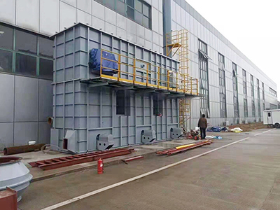 废气处理RTO焚烧炉 蓄热式燃烧炉